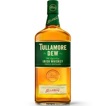 Віскі бленд Tullamore Dew Original 0,7 л AT4P026 фото