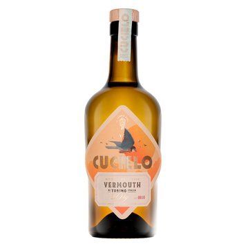 Вермут Cucielo Vermouth di Torino Dry 0,5 л CU1A005 фото