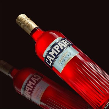 Аперитив Campari Bitter 1 л AU1K017 фото