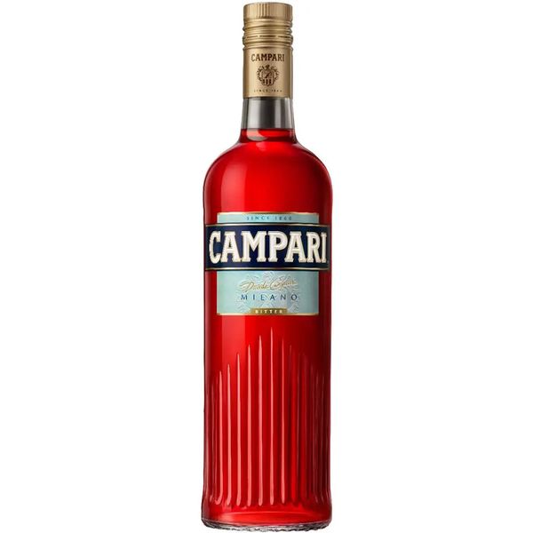 Аперитив Campari Bitter 1 л AU1K017 фото