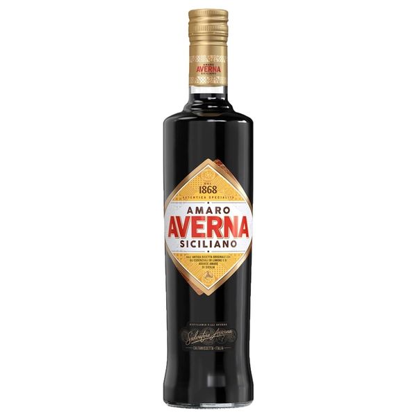 Лікер Amaro Averna 0,7 л AU1K056 фото